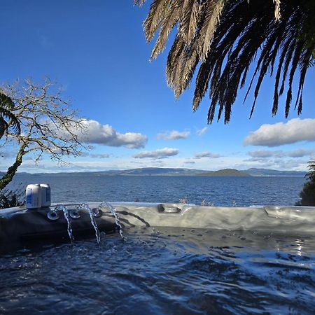 Lake Haven - On The Lakefront Hamurana Exteriör bild